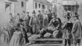 Tragický příběh Gilese Coreyho: Bohatý farmář byl prý čaroděj, na popravišti trpěl tři dny