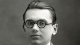 Tragický osud geniálního matematika: Paranoidní Kurt Gödel odmítal jíst, vážil 29 kilo