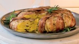 Gratinované brambory ve slanině: Rychlý oběd, který potěší i na Nový rok