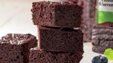 Bio fazolové brownies: Zdravější, a přitom stále chutný dezert