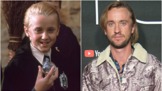 20 let Harryho Pottera: Jak dnes vypadá Tom Felton alias Draco Malfoy a další dětští herci