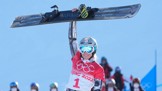 Zlatá olympijská snowboardistka Ester Ledecká: Ostraváci si z ní po triumfu v Pekingu utahují