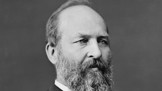 Smolař James Garfield: Americký prezident přežil atentát, do hrobu jej přivedli až lékaři