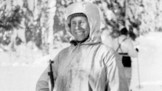 Bílá smrt: Odstřelovač Simo Häyhä byl postrachem Rudé armády, přežil i kulku v obličeji