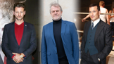 5 fešáků ze seriálu Ultimátum: Drsný Marko Igonda, charismatický Milan Bahul i uhlazený Ján Koleník