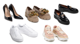 5 must-have basic bot pro jaro 2022: Vsaďte na bílé tenisky, moderní mokasíny i ugly sneakers