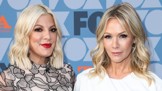 Kelly z Beverly Hills 90210 slaví 50: Jennie Garth stále kamarádí s Tori Spelling, dokonce ji ukrývala před požárem