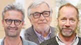 10 prošedivělých mužů, které milujeme: Čím nás okouzlil Jiří Bartoška, Roman Zach nebo David Koller?
