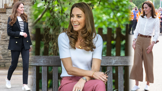 Nadčasové bílé tenisky podle Kate Middleton: Stejné, jako má vévodkyně, pořídíte kolem tisícikoruny
