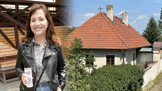 Alena Mihulová a její dům na Hradčanech