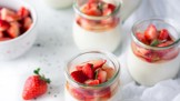 Panna cotta s jahodami: Lahodný smetanový dezert přináší chuť italského léta