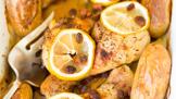Řecko v kuchyni: Kuře na citronech podle blogerky Kateřiny Panoy