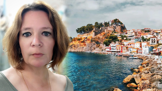 Chtěla žít v Itálii, ale uhranul ji Řek: Chyba cestovky mi změnila život, říká blogerka Kateřina Panoy