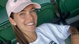 Kate Middleton ve Wimbledonu Andrea Bezděková nepotkala, ale třikrát si objednala ikonický dezert turnaje