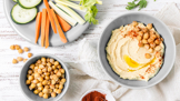 Recept na hummus 3x jinak: Připravte pohoštění svým návštěvám během pár minut