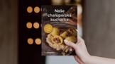 Naše chalupářská kuchařka: Knižní novinka, kterou si zamilují všichni, kteří milují obyčejná a poctivá jídla