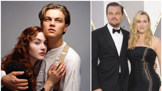 Milenci z Titaniku po 25 letech: Leonardo DiCaprio randí s mladšími, Kate Winslet má děti se třemi muži