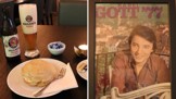 Navštívili jsme kavárnu pro fanoušky Karla Gotta: Zpěvák miloval německé pivo, kávu a české větrníky