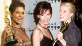 Záhadná kletba Oscarů: Zlatá soška prý zničila manželství Reese Witherspoon, Hilary Swank a Halle Berry