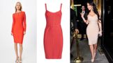 Bandážové neboli bodycon šaty jsou znovu hitem: Umí vykouzlit dokonalé křivky, pozor ale na výrazné doplňky