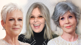 Vlasová policie Honzy Kořínka: U šedin je třeba dbát na dobrý střih a make-up. Umí to Helen Mirren, Diane Keaton i Jane Fonda