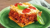 Čočkové lasagne: Veganská pochoutka jako stvořená na nedělní oběd