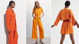 Oranžová je trendy barvou sezóny: Nosí se monochromatický look i kombinace několika zářivých odstínů