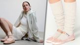 Žhavý módní trend balletcore: Efekt baletky míří do ulic a s ním i balerínky, tylové sukně a přiléhavá body