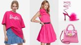 Panenka Barbie módní ikonou léta 2023: Trendům kraluje růžová a přeslazené doplňky