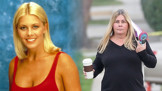 Kráska z Pobřežní hlídky Summer po 30 letech: Nicole Eggert stále bojuje s váhou, nyní po 50 konečně zhubla