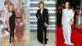 Stylové královny karlovarského festivalu: Geislerová, Plodková či Ramba udávají trendy posledních deseti ročníků