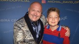 Michal David o vnukovi Sebíkovi: Za vzor se mu nedávám, měl jsem dvojku z mravů a učitelku chemie zamknul v kabinetu