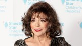 Triky Joan Collins (90) pro mladistvý vzhled: Hydratační krém na noc, UV ochrana za každého počasí a výrazná rtěnka