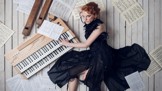Varhanistka Kateřina Málková od gothic metalu do katedrály svatého Víta: Trénuji v kostele i o půlnoci, sice se bojím, ale za ten magický okamžik to stojí