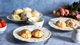 Nejlepší kynuté ovocné knedlíky: Recept jako od babičky s dětskou krupičkou
