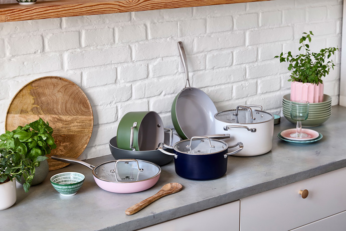 Foto k tématu nádobí