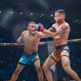 Jotko porazil zatím všechny svoje soupeře.