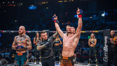 FOTO: Nadějný Humburger s ním padl.