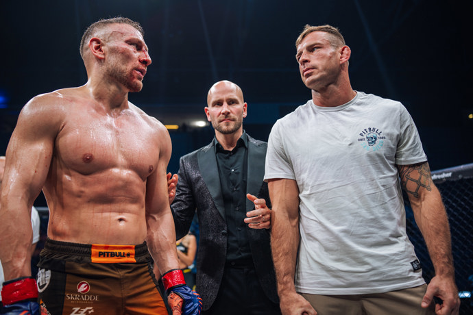 FOTO: Oba jsou to jedni z nejlepších zápasníků Evropy. – stránka 2