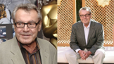 Miloš Forman byl z svoje snímky oceňovaný.