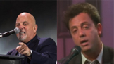 Billy Joel dnes a dříve.