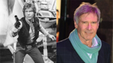 Harrison Ford byl vždycky fešák.