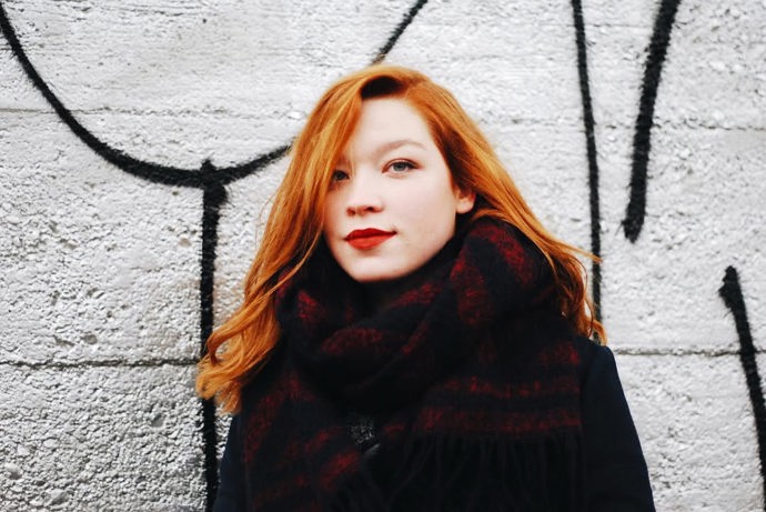 FOTO: Martina Jindrová je velmi aktivní herečkou.