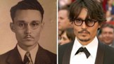 Co když i váš dědeček vypadal jako Johnny Depp?