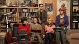 Komediální seriál The Big Bang Theory milují diváci po celém světě.