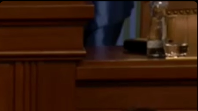 FOTO: Petr Macinka předváděl všemožné grimasy.