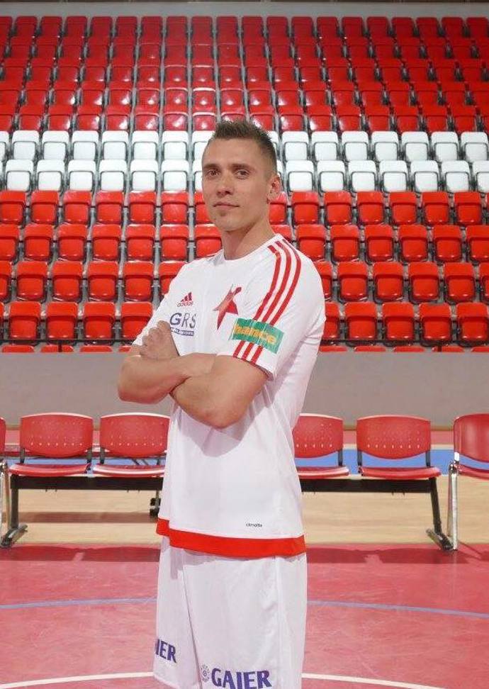 FOTO: Talentovaný futsalista Jan Lištván zemřel.