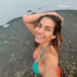 Eva se ve svém věku rozhodně nemá za co stydět. 