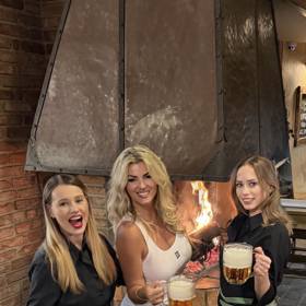 Heduš je provozní celkem tří podniků, přičemž ve dvou z nich jde hlavně o točení dobrého piva. 