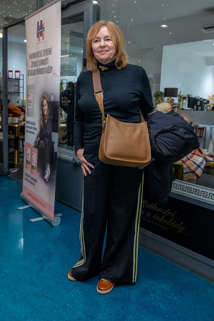 FOTO: Jitka Sedláčková vypadala skvěle. – stránka 3